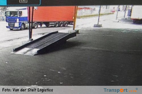 Gestolen trailer van Van der Stelt Logistics terecht