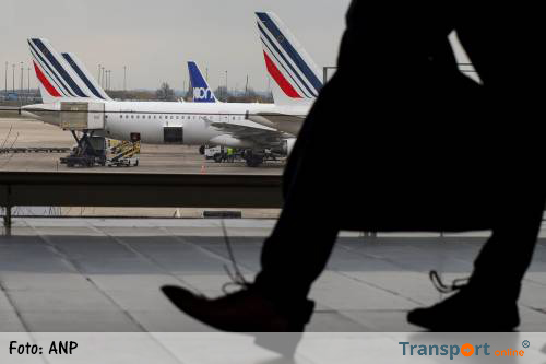 Bonden plannen meer stakingen bij Air France