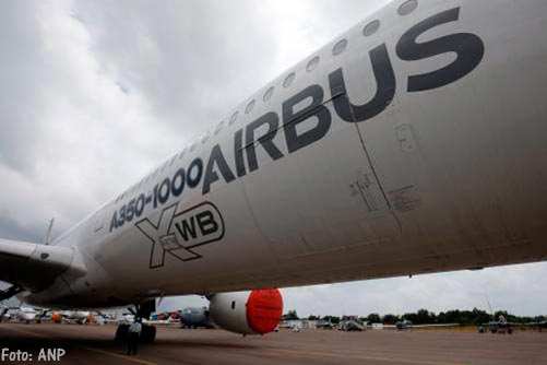 WTO: EU in de fout met subsidies voor Airbus