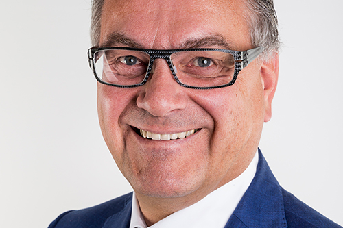 Roland Kortenhorst vertrekt als voorzitter van BLN-Schuttevaer