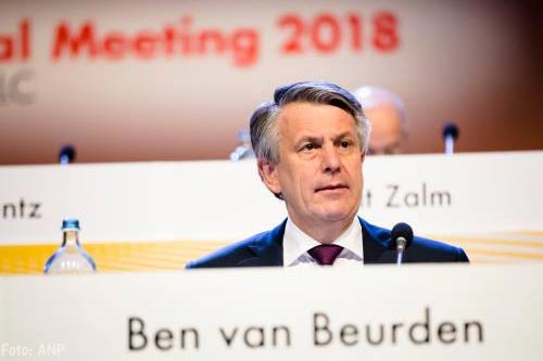 Shell-topman: snel akkoord over stoppen aardgaswinning Groningen