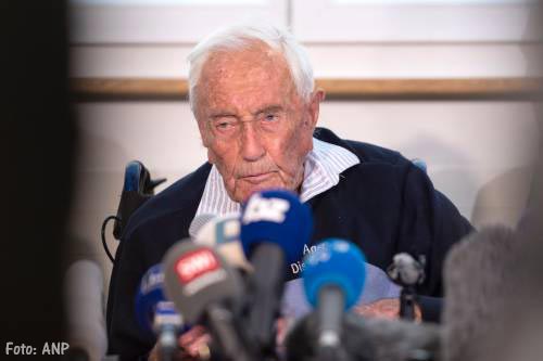 Australiër David Goodall (104) geëuthanaseerd in Basel