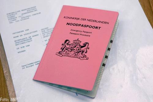 EU-noodpaspoorten worden gemoderniseerd