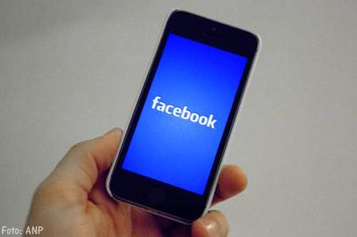 Massaclaim tegen Facebook in vier EU-landen