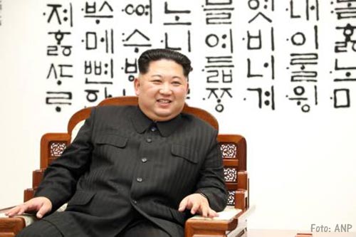 Noord-Korea dreigt top met Trump af te zeggen
