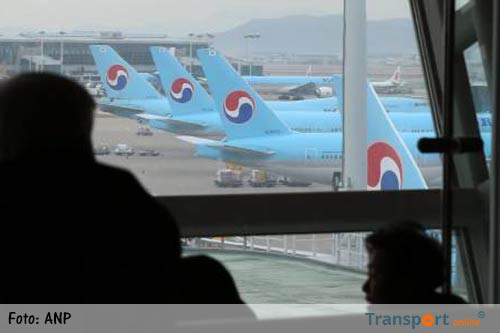 Betoging tegen familie topman Korean Air