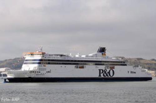 Geen pinksterstaking bij P&O Ferries