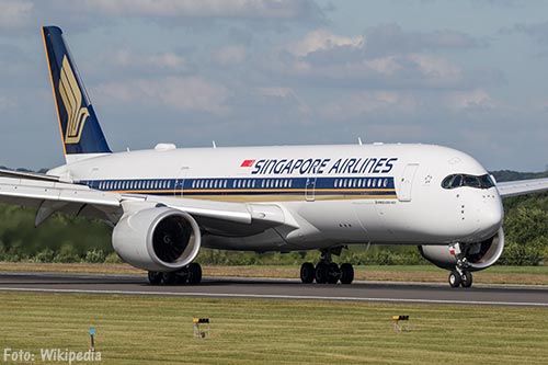 Singapore Airlines komt met langste lijnvlucht