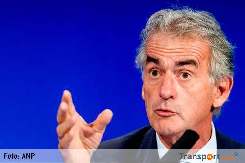 Gagey wordt interim-topman Air France-KLM