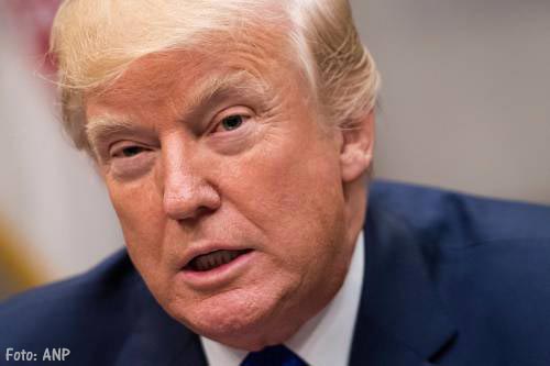 Trump mag kritische volgers niet blokkeren