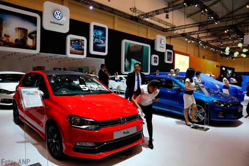 'Probleem met gordel Volkswagen Polo'
