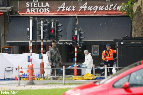 OM: schietpartij Luik is terroristische daad