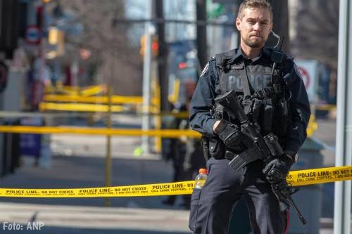 Gewonden bij bomexplosie bij Toronto