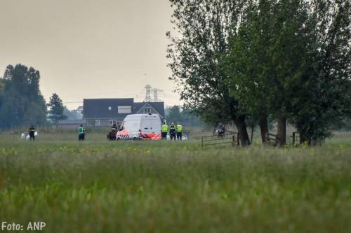Slachtoffers crash vliegtuigje Stolwijk ervaren vliegers uit Leiden en Zevenhoven