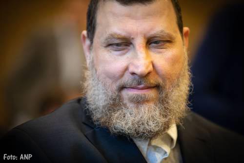 Haags gebiedsverbod imam Fawaz Jneid blijft in stand