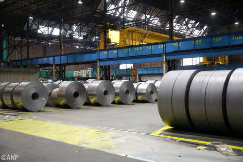Industrie Nederland woedend om staalheffingen
