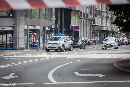 Belgisch crisisberaad na schietpartij Luik
