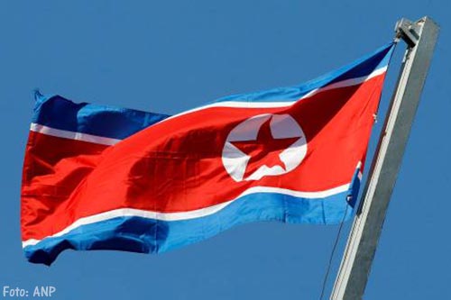 Pers bij ontmanteling testlocatie Noord-Korea