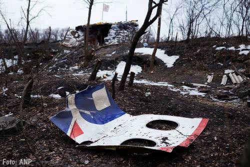 'Rusland niet verantwoordelijk voor crash MH17'
