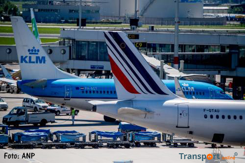 'AccorHotels heeft interesse in belang AF-KLM'