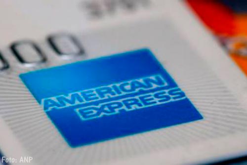 Fiscus krijgt gegevens over American Express
