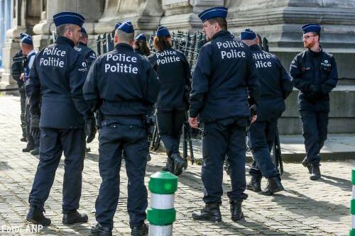 'Belgische politie vreest halve finale WK'