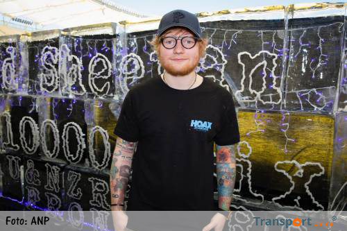 Düsseldorf zet streep door concert Ed Sheeran vanwege 104 bomen