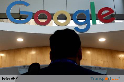 Financial Times: 'Opnieuw Europese megaboete voor Google'