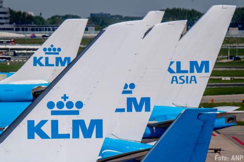 Cao-akkoord KLM afgewezen door leden VNV