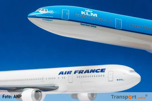 'Topbestuurder AF-KLM moet uit luchtvaartsector komen'