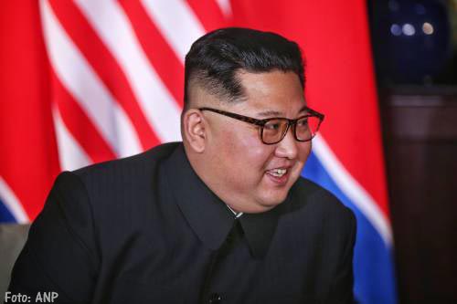 'Kim Jong-un voor twee dagen in China'