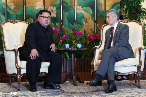'Top kan uren duren, maar Kim plant vertrek'