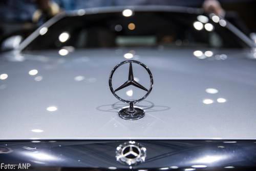 Daimler verlaagt verwachtingen na tarieven