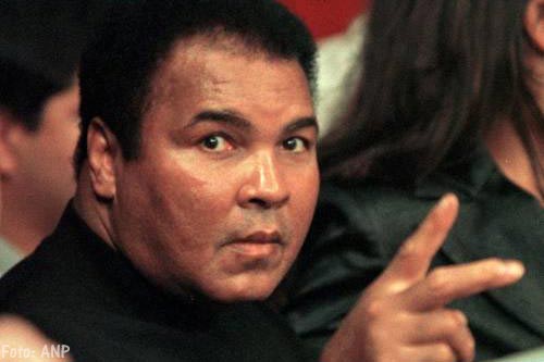 Trump overweegt gratie voor Muhammad Ali