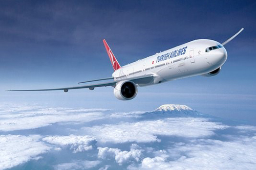 Turkish Airlines behaalt in eerste vijf maanden 2018 hoogste laadfactor ooit