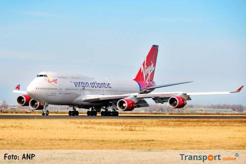 Virgin Atlantic stopt met uitzetten illegalen
