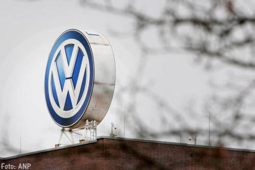 Volkswagen krijgt megaboete in Duitsland