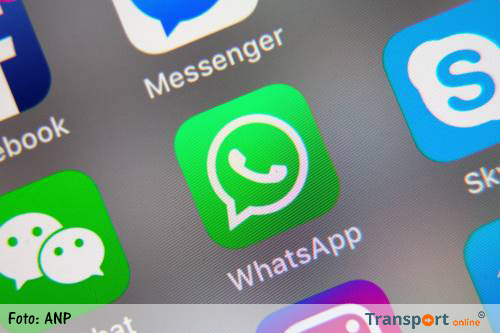 Continental verbiedt Whatsapp op werktelefoon