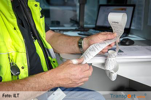 Boetes voor 15 transportbedrijven bij controle ILT, douane en politie