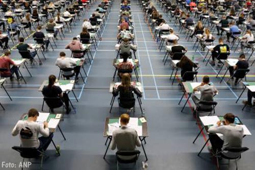 Opvallend veel leerlingen Vreewijk Lyceum Rotterdam gezakt