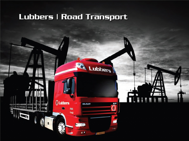Lubbers Logistics Group breidt uit met nieuwe diensten