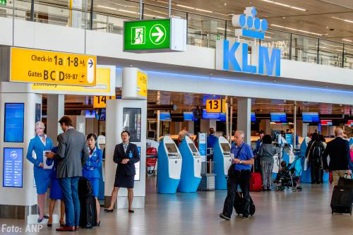 Meer passagiers voor Nederlandse luchthavens