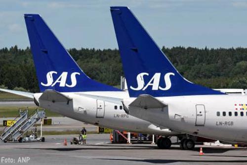 Noorse staat stapt uit luchtvaartbedrijf SAS