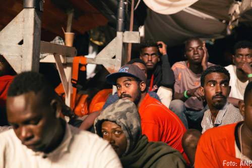 Migrantenboot Lifeline mag naar Malta