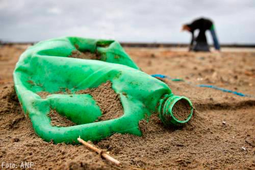 Alarm WWF: plasticvloed in Middellandse Zee