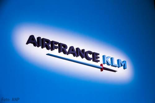 'Geen staatsbemoeienis gewenst bij AF-KLM'