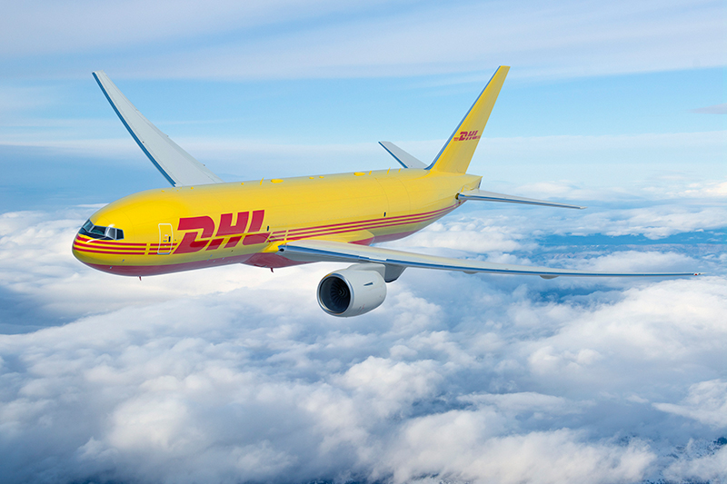 Boeing trapt luchtvaartshow af met flinke order van DHL