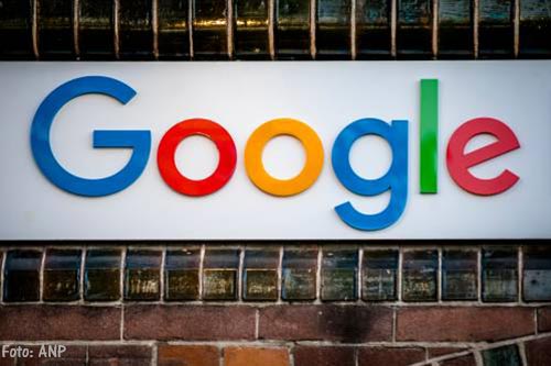 'Google krijgt 4,3 miljard boete van Brussel'