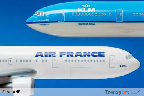 'Nieuwe baas AF-KLM in komende weken'