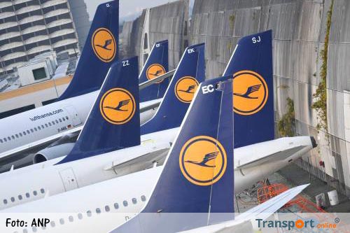 Lufthansa positiever over ticketprijzen